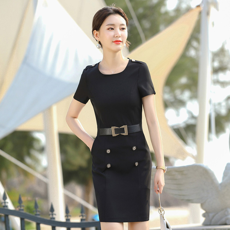 最新女套裙，时尚魅力与优雅风采的绝美融合